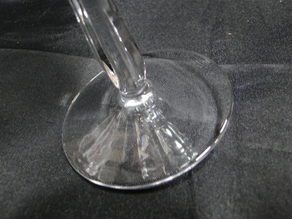 Mikasa Marquis, Cut: Wine Glass, 7 1/4" Tall, As Is