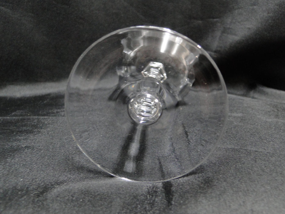 Mikasa Marquis, Cut: Wine Glass, 7 1/4" Tall, As Is