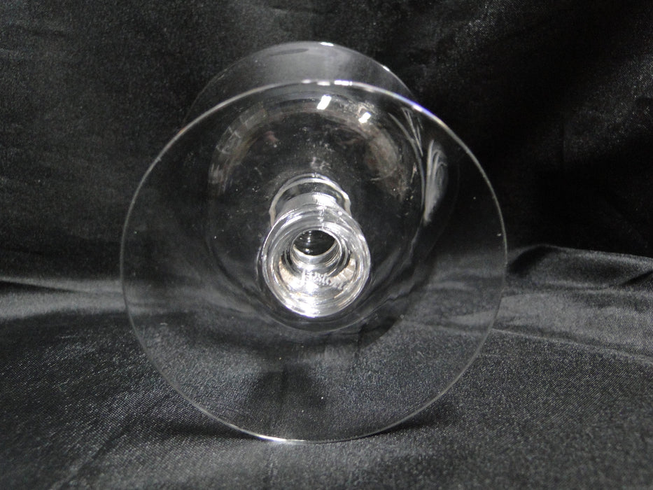 Fostoria Rose, Stem 6036, Cut Rose: Low Sherbet (s), 4 1/8" Tall