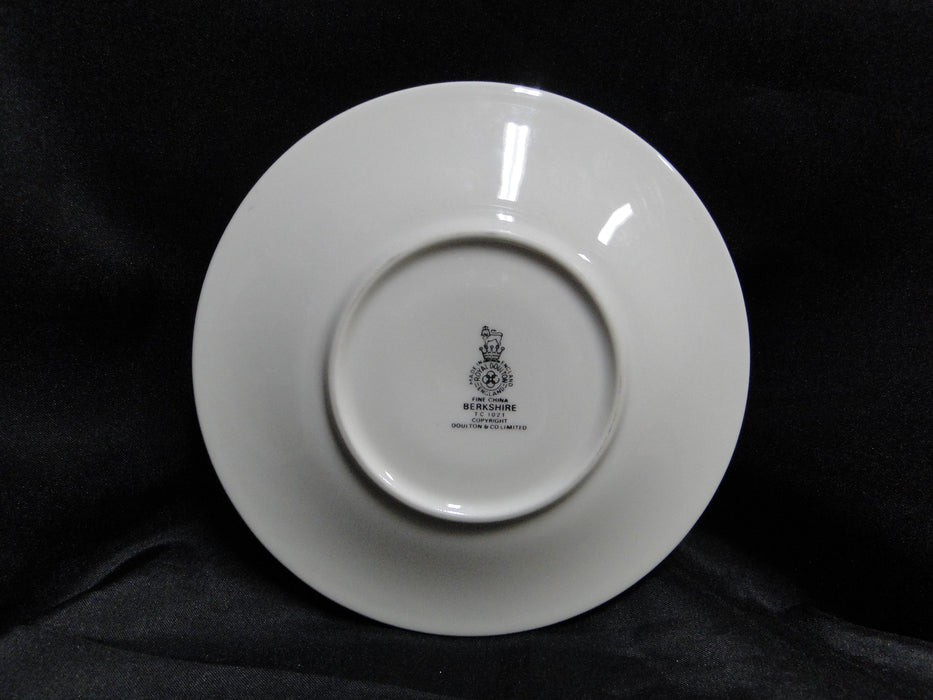 Royal Doulton Berkshire: Green Border & Laurel: Cup & Saucer Set (s), 2 3/4"