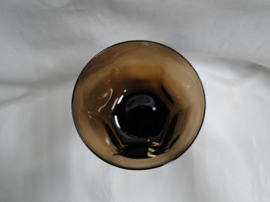 Lenox Antique Brown: Champagne / Sherbet (s), 5" Tall