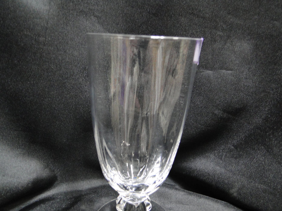 Heisey Crystolite, Pressed: Iced Tea (s), 6 3/8" Tall, As Is
