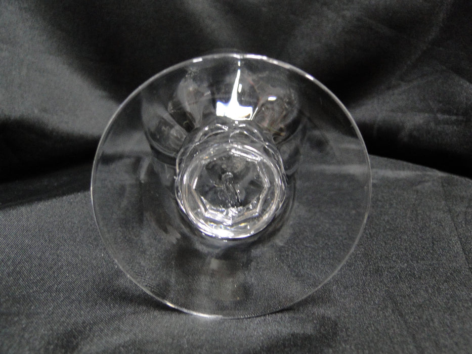 Heisey Crystolite, Pressed: Iced Tea (s), 6 3/8" Tall, As Is