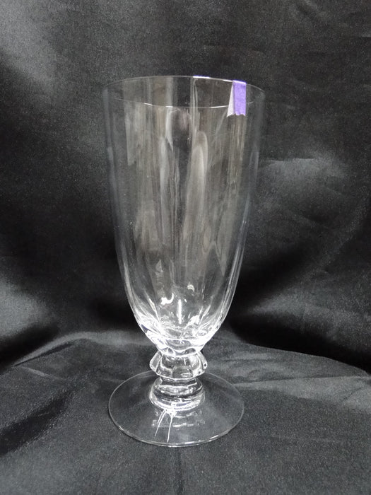 Heisey Crystolite, Pressed: Iced Tea (s), 6 3/8" Tall, As Is