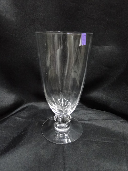 Heisey Crystolite, Pressed: Iced Tea (s), 6 3/8" Tall, As Is