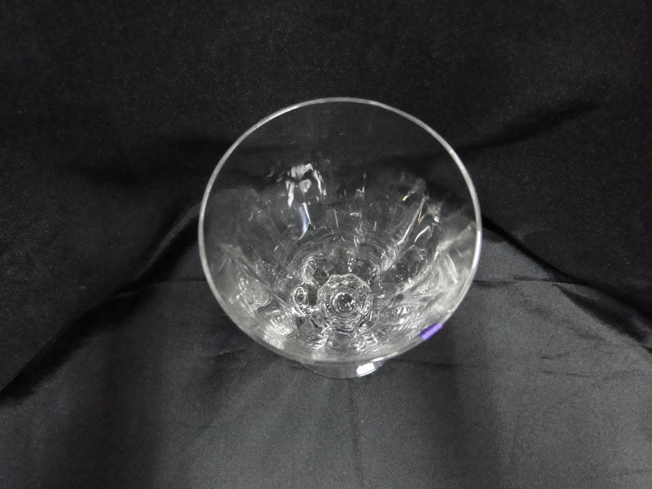 Heisey Crystolite, Pressed: Iced Tea (s), 6 3/8" Tall, As Is