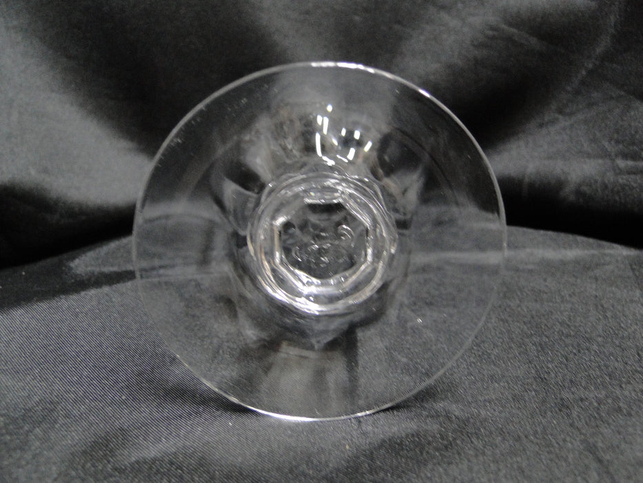 Heisey Crystolite, Pressed: Iced Tea (s), 6 3/8" Tall, As Is