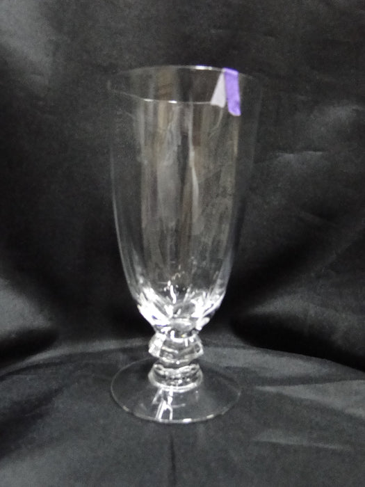 Heisey Crystolite, Pressed: Iced Tea (s), 6 3/8" Tall, As Is