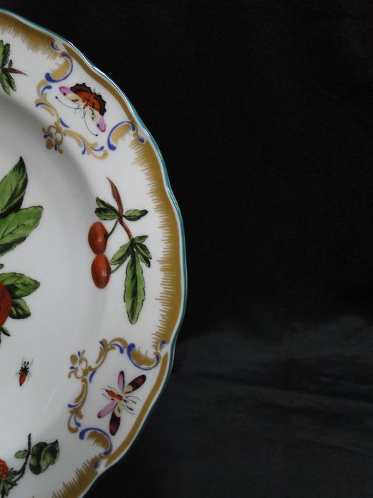Mottahedeh Duke of Gloucester, Fruit: Salad / Dessert Plate (s), 8 1/4", Motif A
