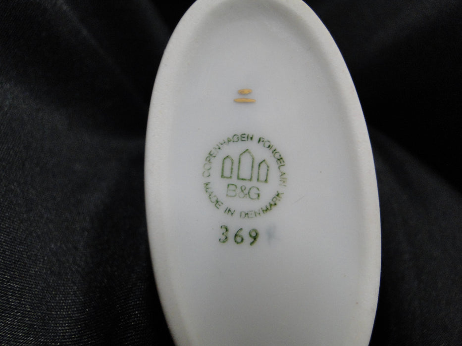 Bing & Grondahl Seagull: Cigarette Holder / Jar (s), 2 1/2" Tall,  #369