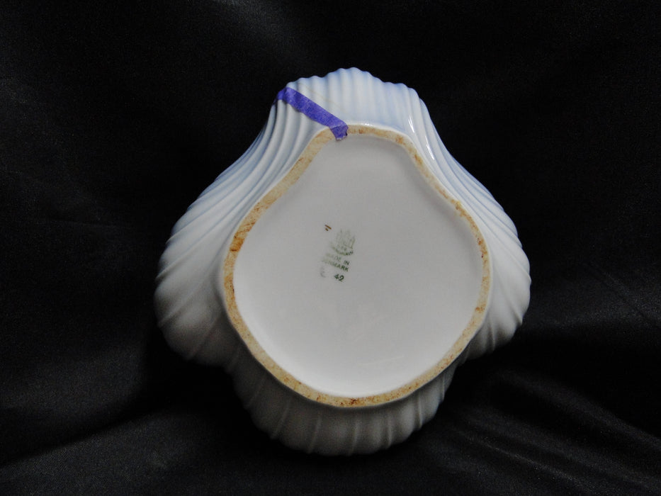 Bing & Grondahl Seagull: Shell Shaped Dish w/ Handle, 6 3/4", As Is, #42