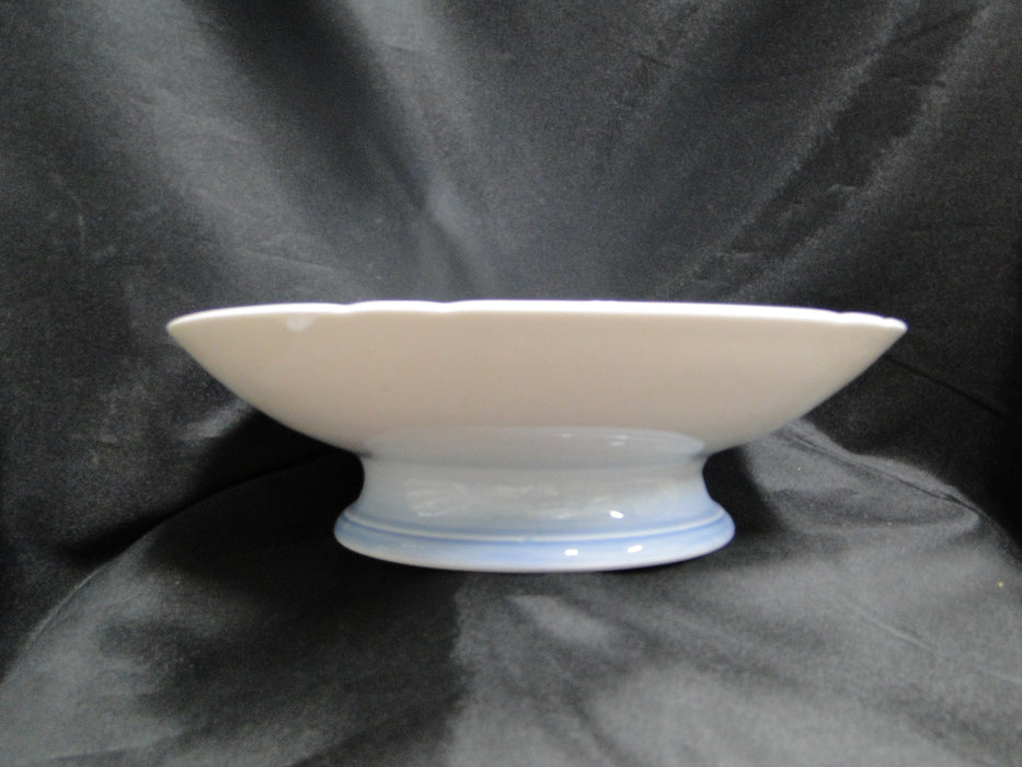 Bing & Grondahl Seagull: Round Compote, 9 5/8" x 2 3/4", #429