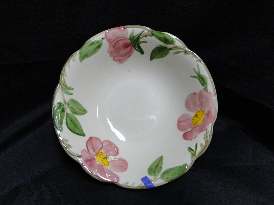 Franciscan Desert Rose, USA: Cereal Bowl (s), 6" x 1 3/4" Tall, As Is