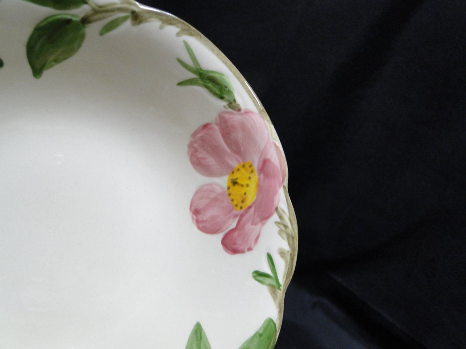 Franciscan Desert Rose, USA: Cereal Bowl (s), 6" x 1 3/4" Tall, As Is