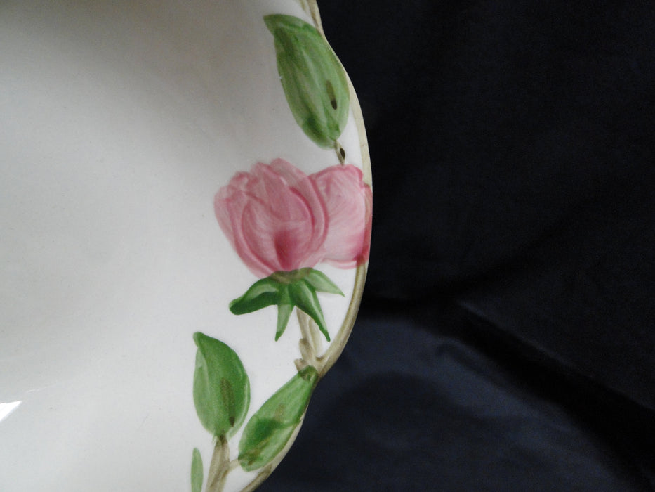 Franciscan Desert Rose, USA: Cereal Bowl (s), 6" x 1 3/4" Tall, As Is