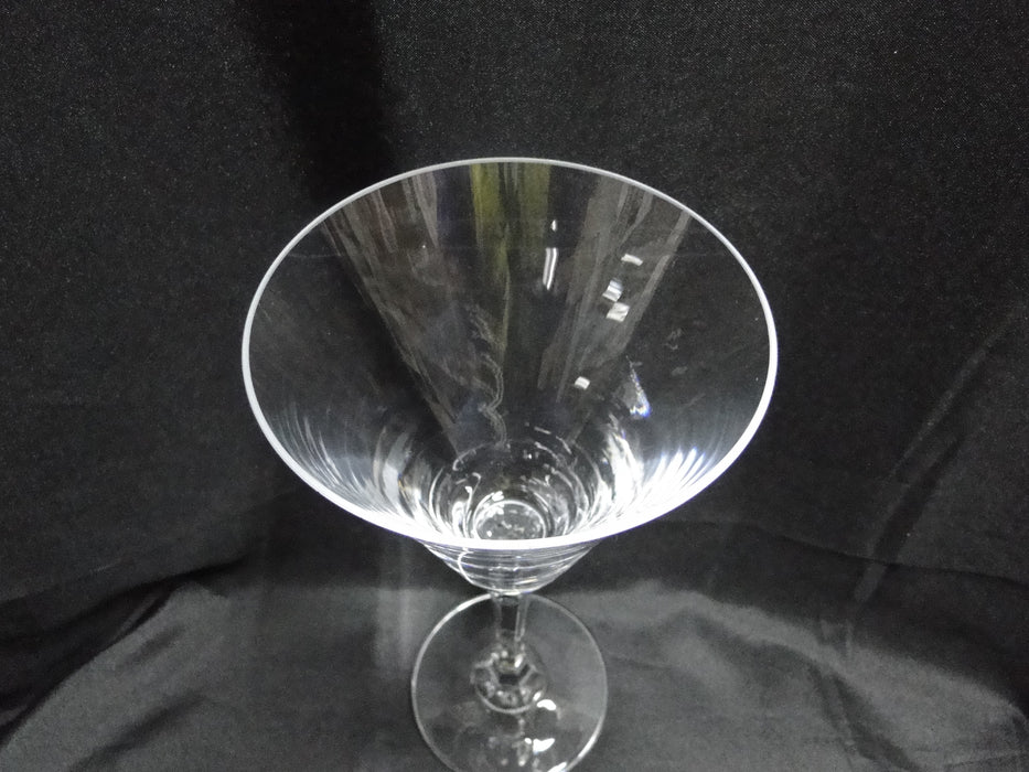 Towle Cornet, Clear w/ Cut Stem: Water or Wine Goblet (s), 8 5/8" Tall