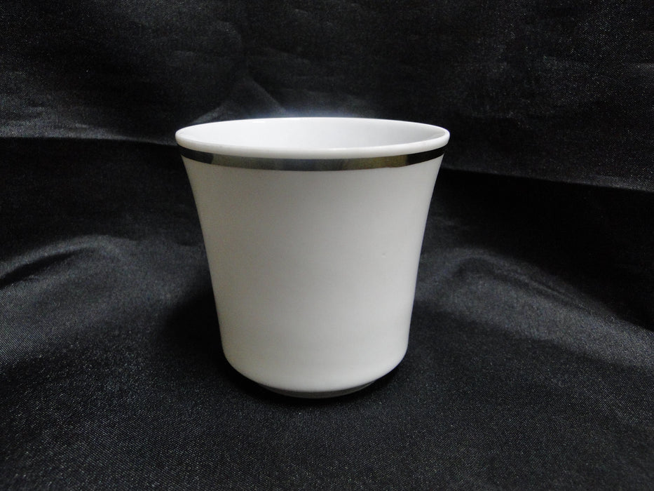 Eschenbach White w/ Gold Trim: 2 7/8" Cup (S) Only, No Saucer