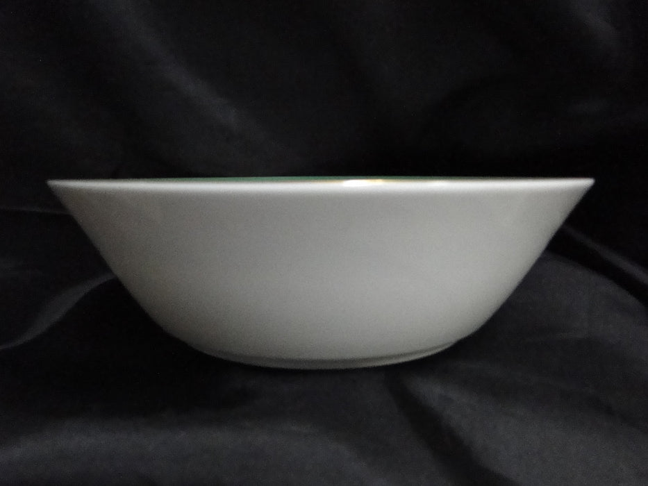 Noritake Royal Hunt, 3930, Plaid, Fruit, Animals: Round Serving Bowl, 8 3/4"