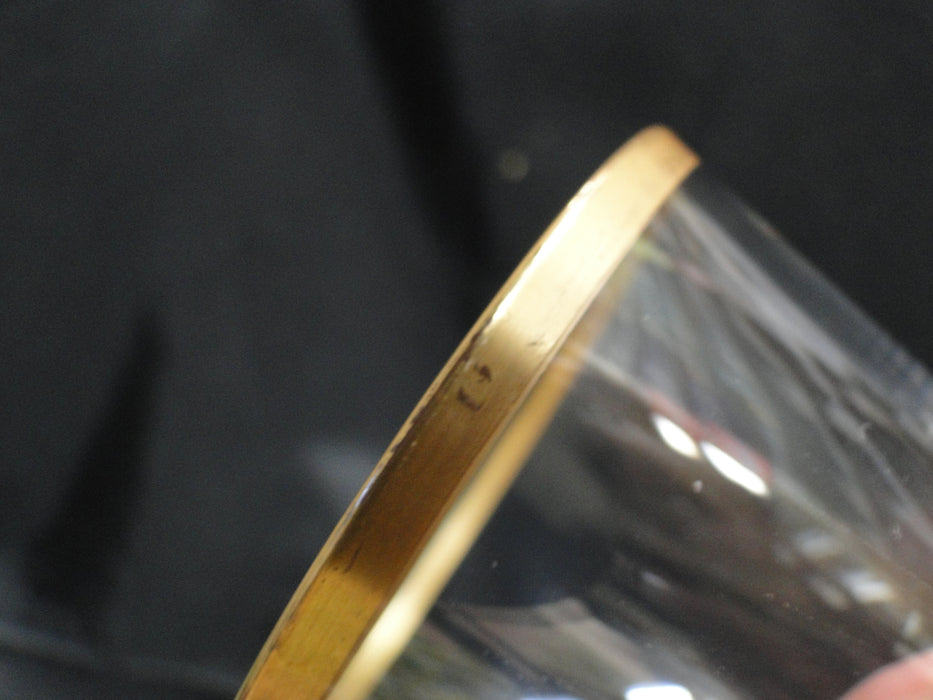 Lenox Eternal Crystal, Barclay Shape: Wine Goblet (s), 6 1/2" Tall