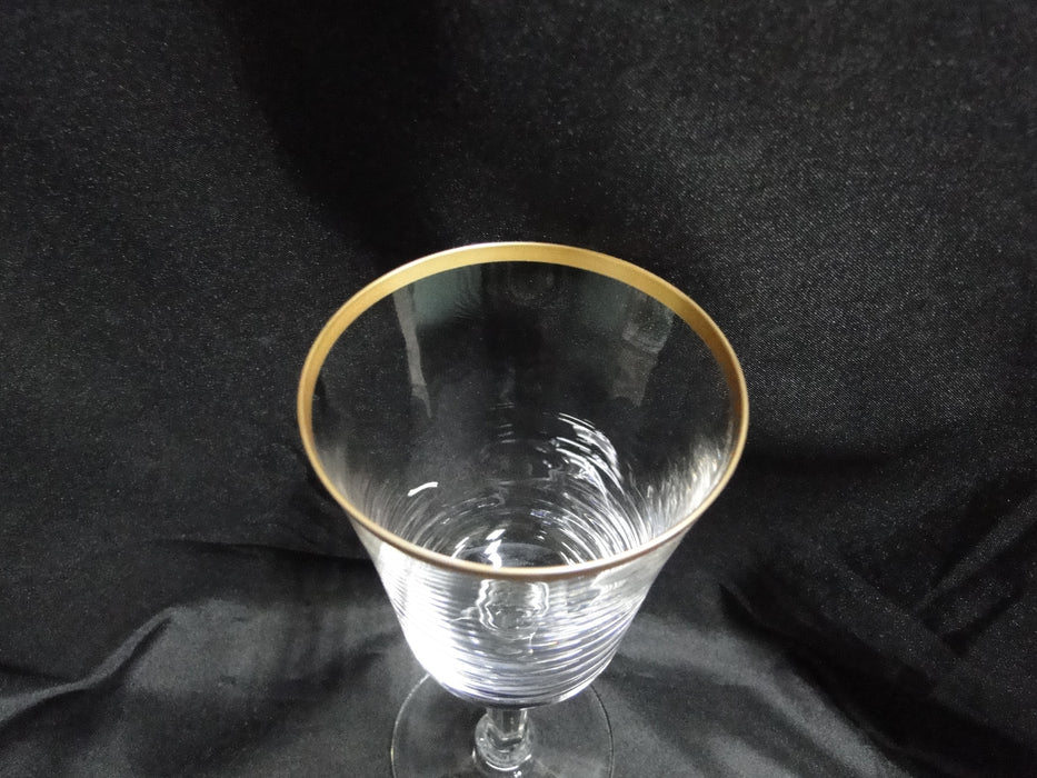 Lenox Eternal Crystal, Barclay Shape: Wine Goblet (s), 6 1/2" Tall