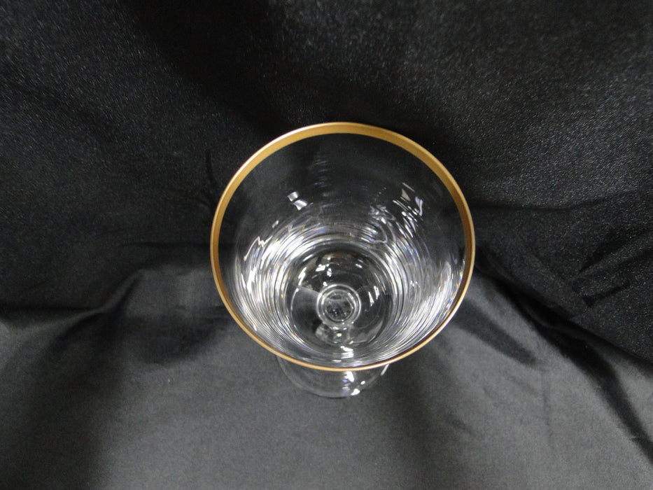 Lenox Eternal Crystal, Barclay Shape: Wine Goblet (s), 6 1/2" Tall