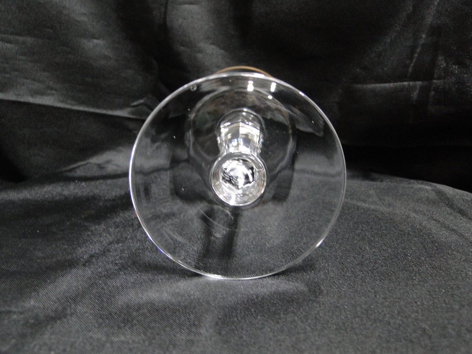 Lenox Eternal Crystal, Barclay Shape: Wine Goblet (s), 6 1/2" Tall