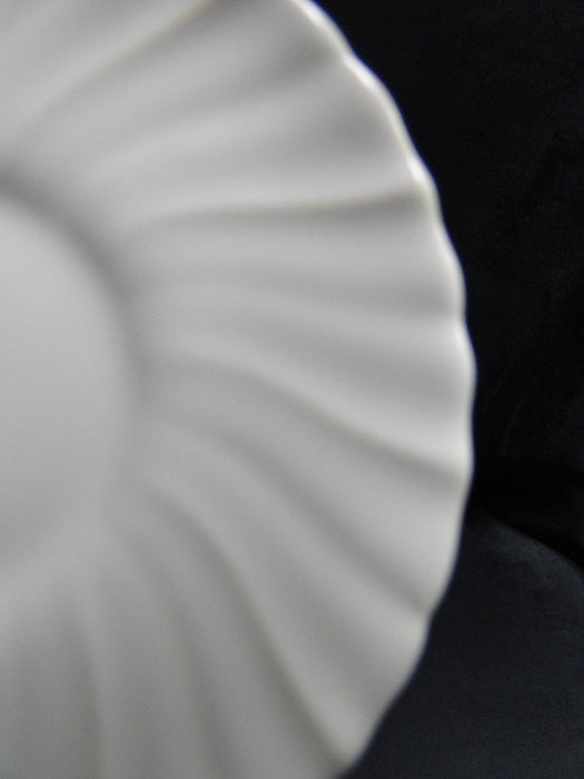 Franciscan Coronado, Cream, Swirl, Matte: Cup & Saucer Set, 2 1/4", As Is