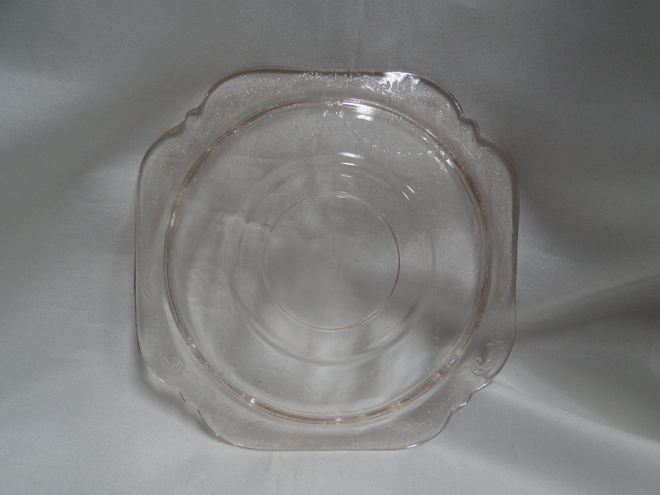 Federal Madrid Pink, Swags: 5 3/4" Saucer (s) Only, No Cup
