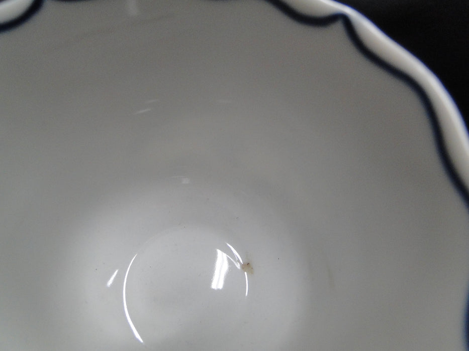 Blue Danube, Blue Onion: 2 1/2" Tall Cup Only, No Saucer, Flaw