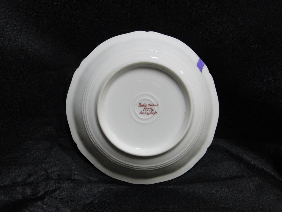 Haviland Schleiger 844, Double Gold Trim: Fruit Bowl (s), 4 7/8", As Is