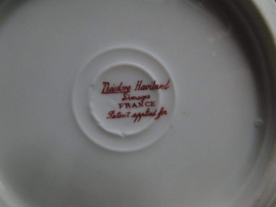 Haviland Schleiger 844, Double Gold Trim: Fruit Bowl (s), 4 7/8", As Is