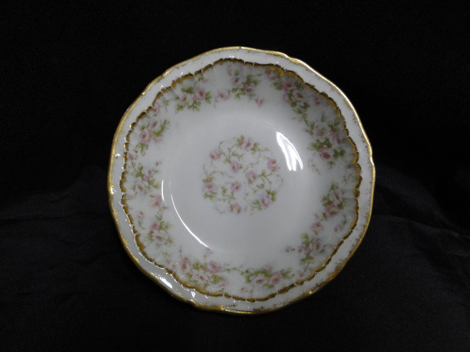 Haviland Schleiger 844, Double Gold Trim: Fruit Bowl (s), 4 7/8", As Is