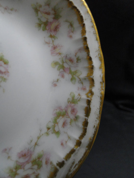 Haviland Schleiger 844, Double Gold Trim: Fruit Bowl (s), 4 7/8", As Is