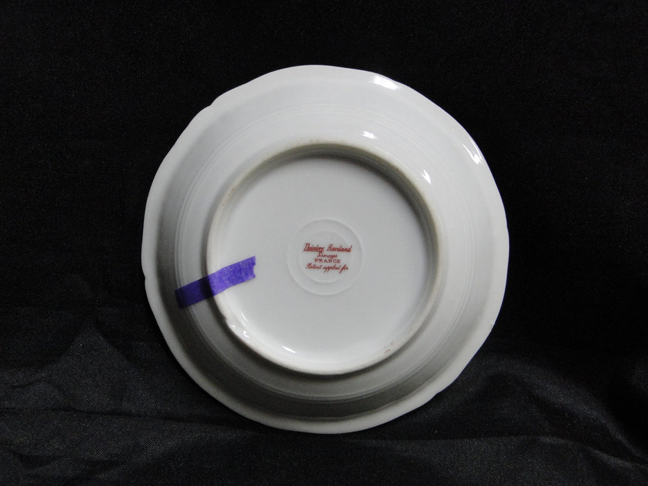 Haviland Schleiger 844, Double Gold Trim: Fruit Bowl (s), 4 7/8", As Is