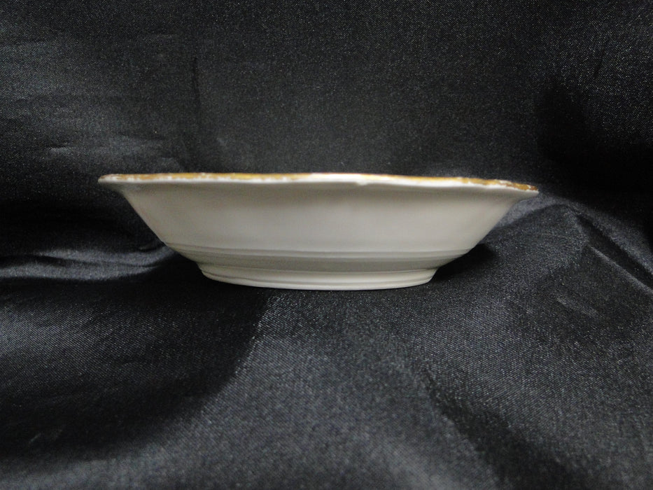 Haviland Schleiger 844, Double Gold Trim: Fruit Bowl (s), 4 7/8", As Is