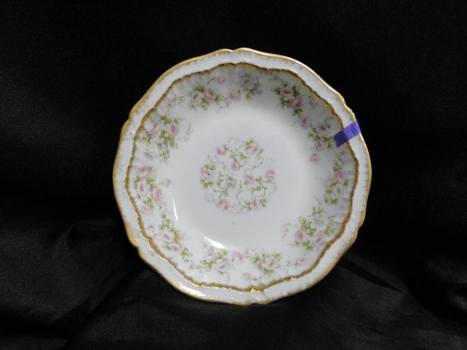 Haviland Schleiger 844, Double Gold Trim: Fruit Bowl (s), 4 7/8", As Is