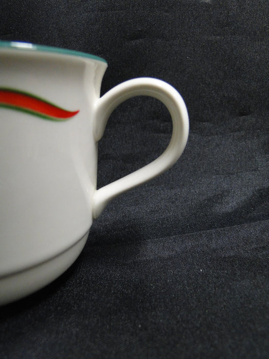 Lenox Country Holly, Chinastone: Cup & Saucer Set (s), 2 3/4"