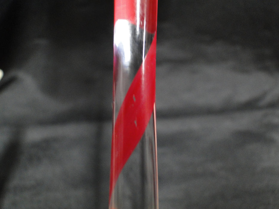 Block 12 Days of Christmas: "12 Drummers" Water or Wine Goblet, 9 1/8"