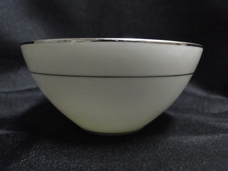 Noritake Candice, 5509, Pussy Willow, Platinum: 1 7/8" Cup (s) Only, No Saucer