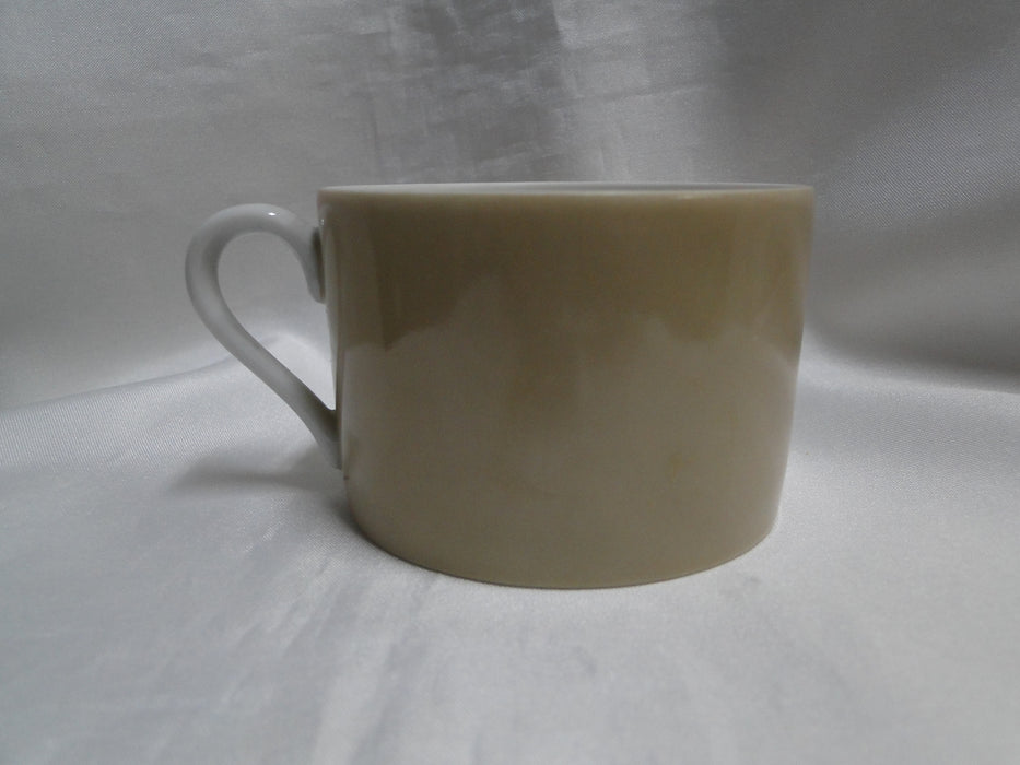 Fitz & Floyd Rondelet Taupe: 2 1/8" Cup (s) Only, No Saucer