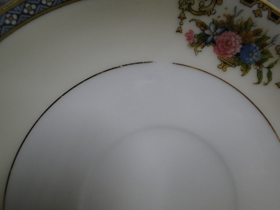 Noritake Grasmere 76567, Florals, Urns: Cup & Saucer Set (s), 1 7/8", As Is