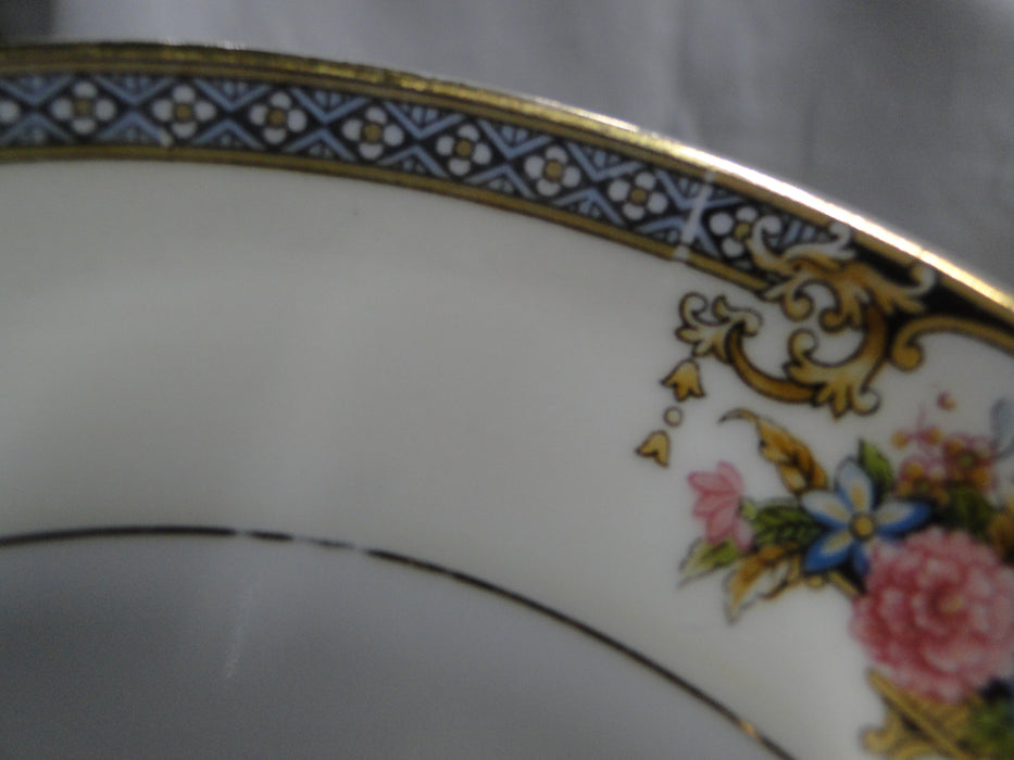 Noritake Grasmere 76567, Florals, Urns: 5 1/2" Saucer (s) Only, No Cup