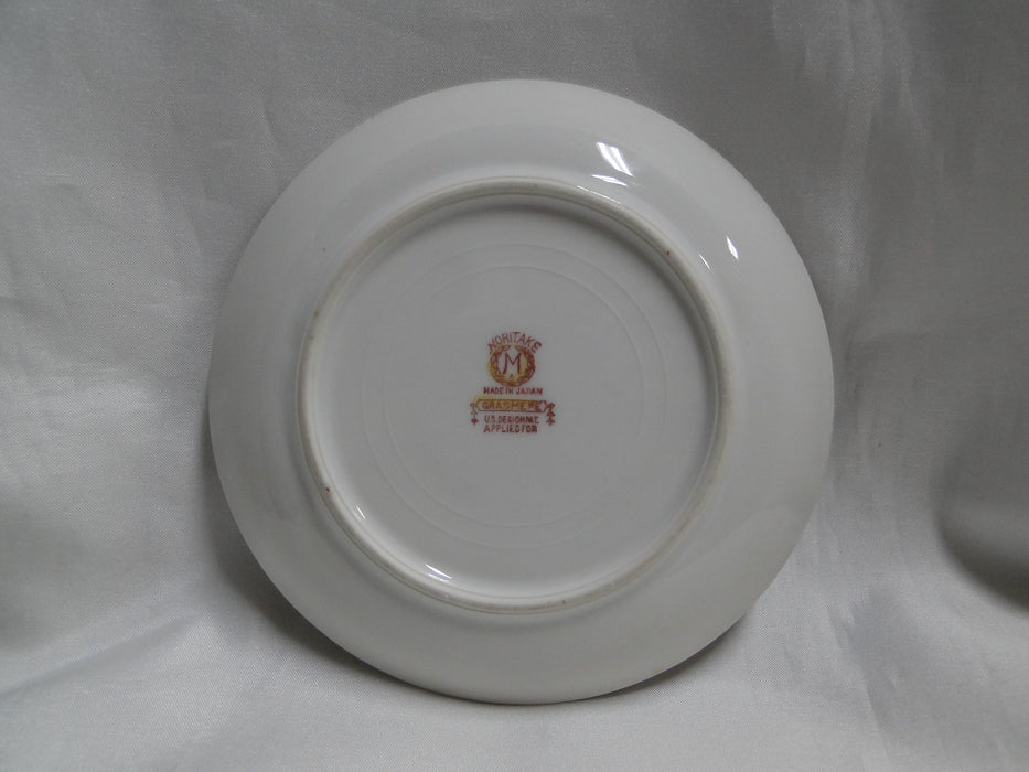 Noritake Grasmere 76567, Florals, Urns: 5 1/2" Saucer (s) Only, No Cup