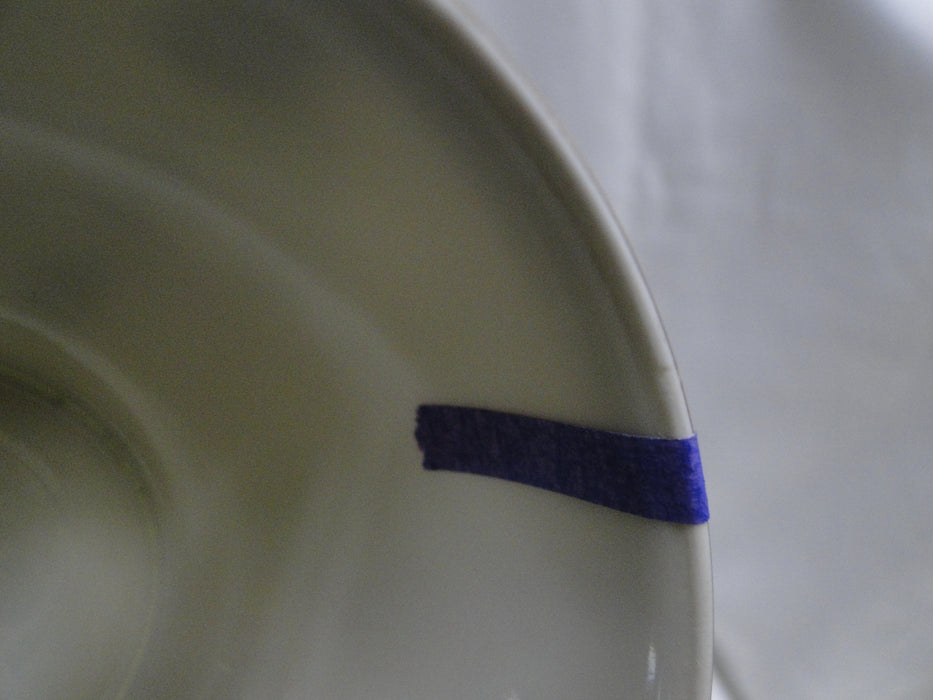 Noritake Grasmere 76567, Florals, Urns: Cup & Saucer Set (s), 1 7/8", As Is