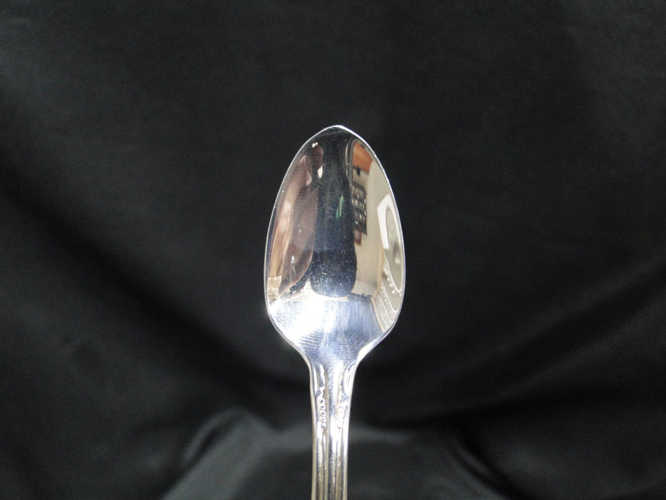 Oneida Chalice-Harmony Silverplate Flatware: 3-Piece Baby Spoons & Fork Set, Box