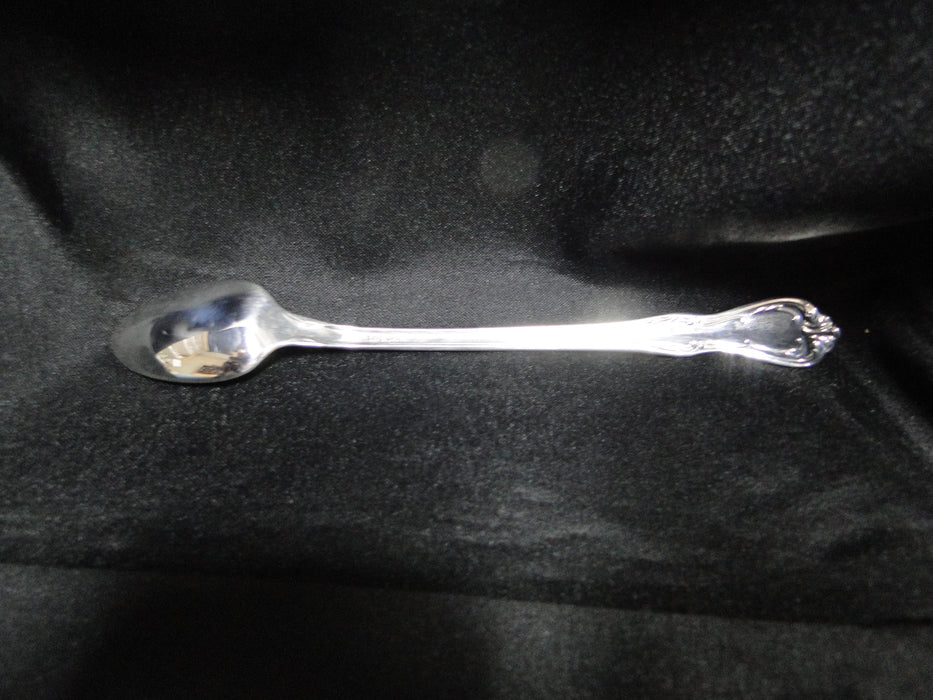 Oneida Chalice-Harmony Silverplate Flatware: 3-Piece Baby Spoons & Fork Set, Box