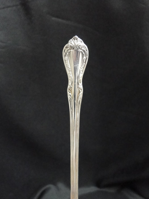 Oneida Chalice-Harmony Silverplate Flatware: 3-Piece Baby Spoons & Fork Set, Box