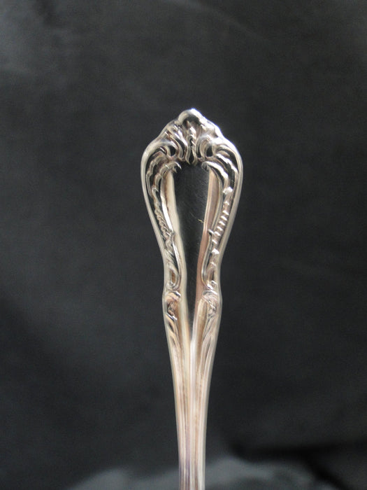 Oneida Chalice-Harmony Silverplate Flatware: 3-Piece Baby Spoons & Fork Set, Box