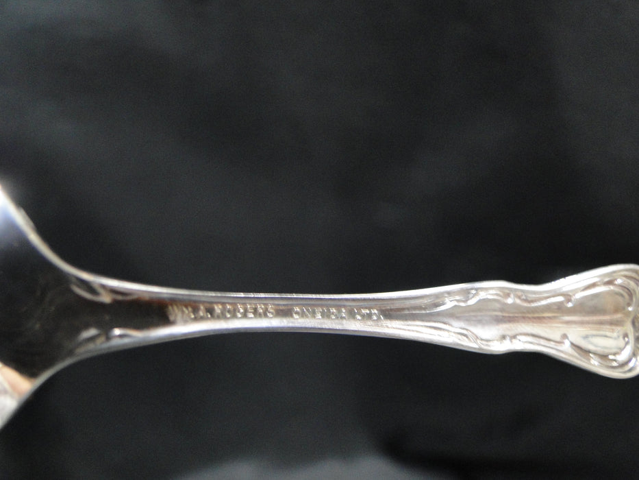 Oneida Chalice-Harmony Silverplate Flatware: 3-Piece Baby Spoons & Fork Set, Box