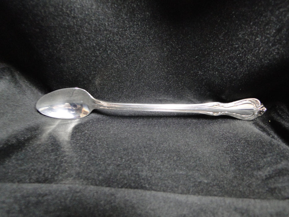 Oneida Chalice-Harmony Silverplate Flatware: 3-Piece Baby Spoons & Fork Set, Box